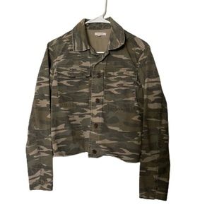 Maurice’s Army Jacket Size S